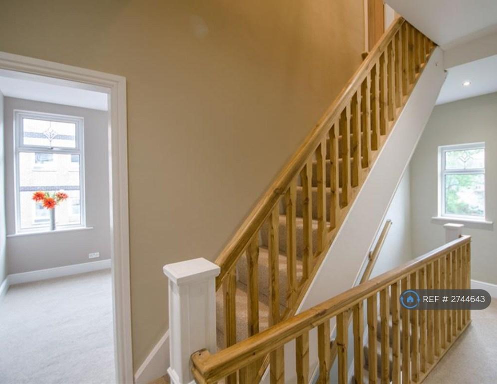 Open Spacious House