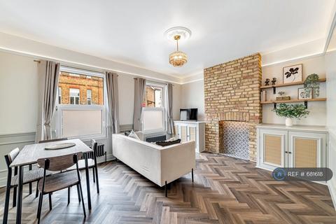 undefined, Churchfield Road, London, W3