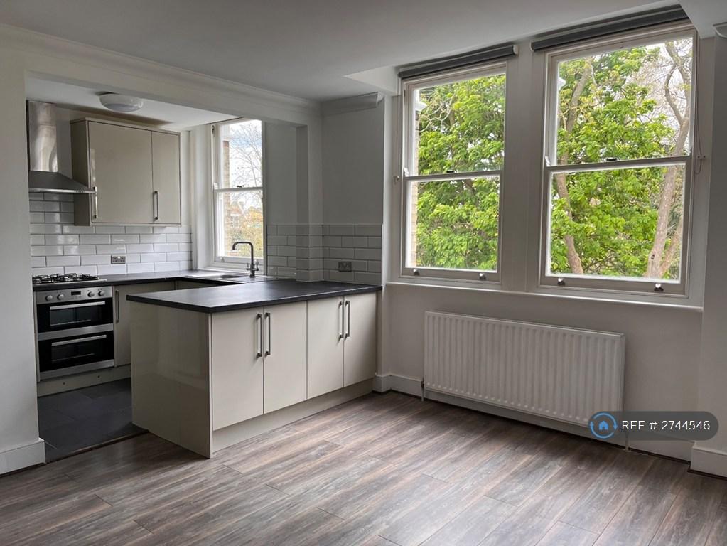 Kitchen + Open Plan