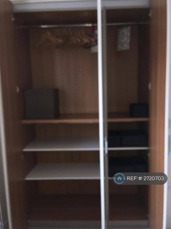 Great Wardrobe Spaces