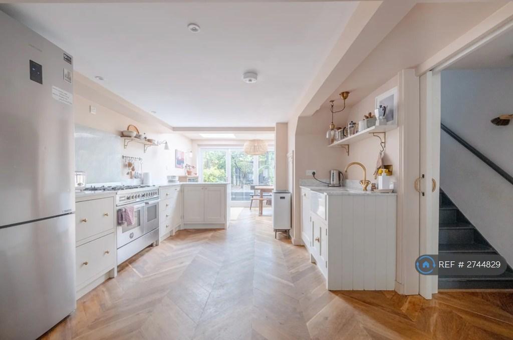 Kitchen To Garden