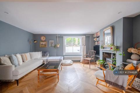3 bedroom terraced house to rent, Evandale Road, London, SW9