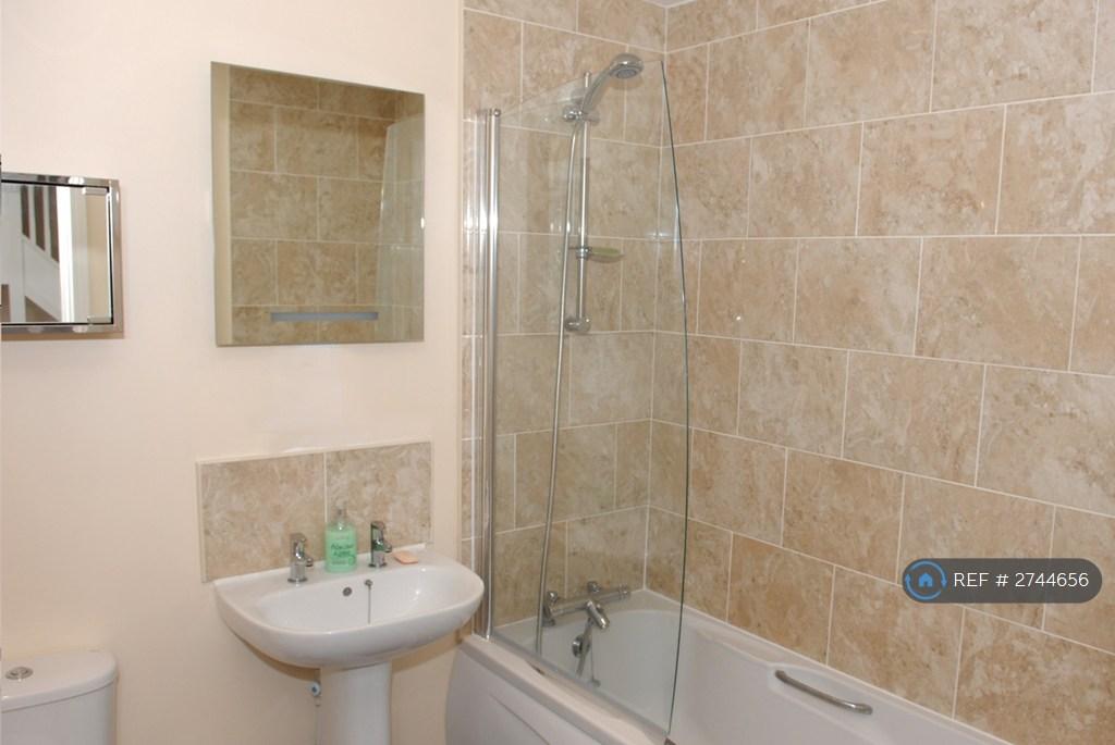 Shared Bathroom