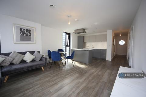 2 bedroom flat to rent, Sheepcote Street, Birmingham, B16