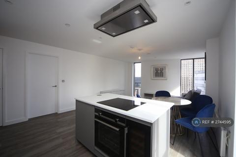 2 bedroom flat to rent, Sheepcote Street, Birmingham, B16