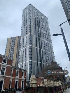 2 bedroom flat to rent, Sheepcote Street, Birmingham, B16