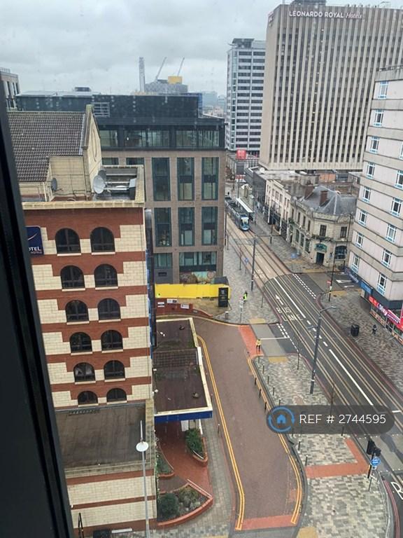 View From Living Room