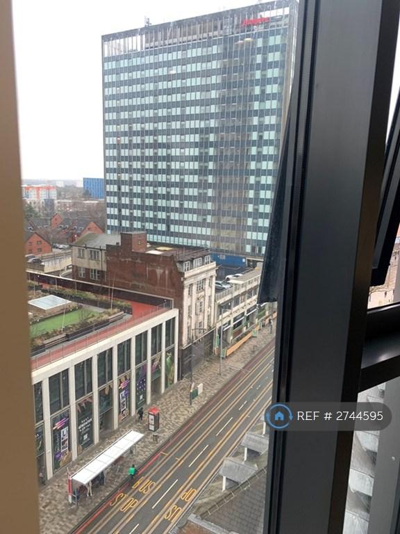 View From The Flat
