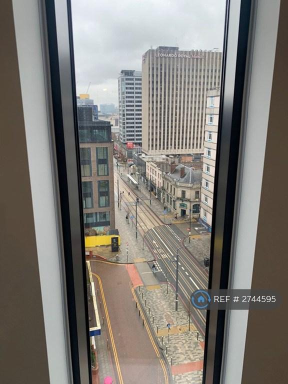View From Living Room