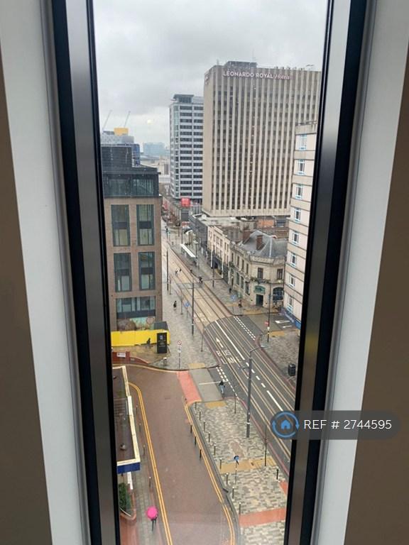 View From Bedroom