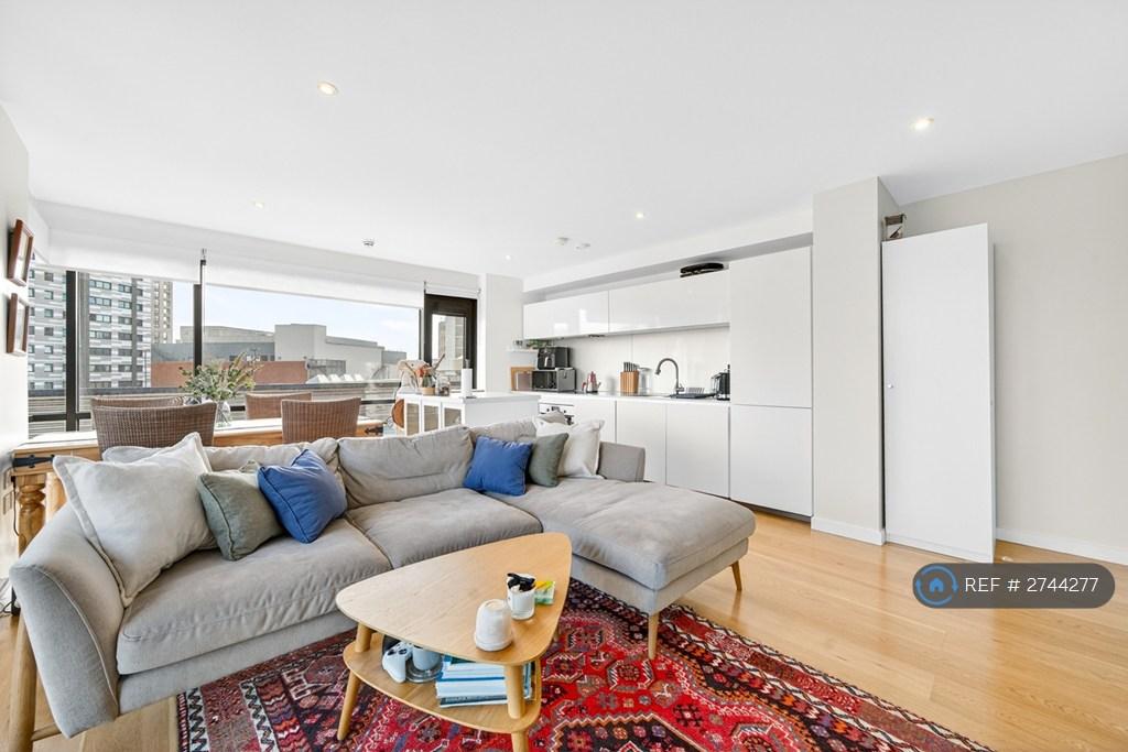 Kitchen / Living