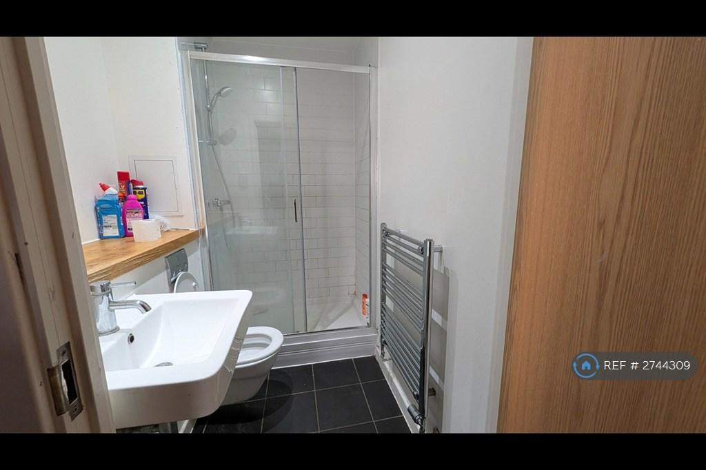 Ensuite Shower
