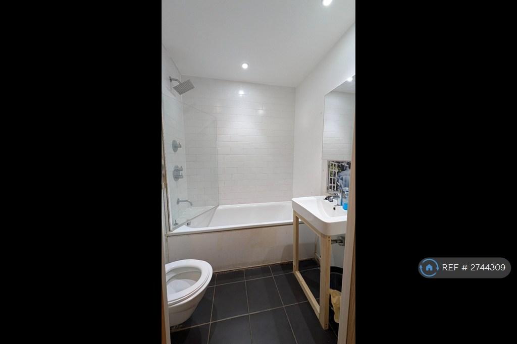 Bath And Toilet