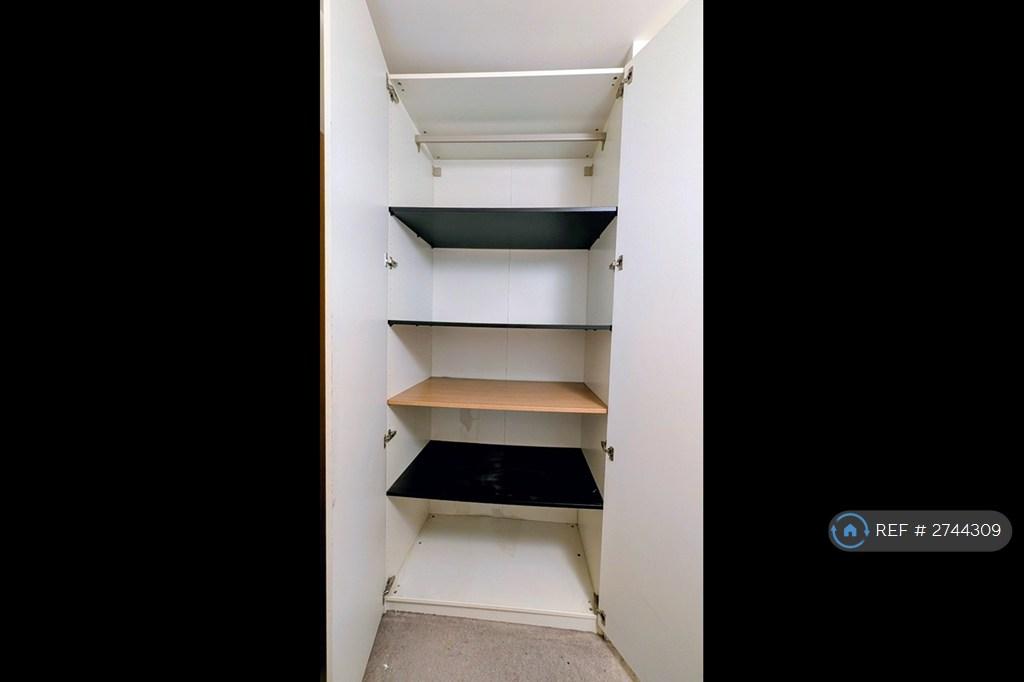 In Built Storage