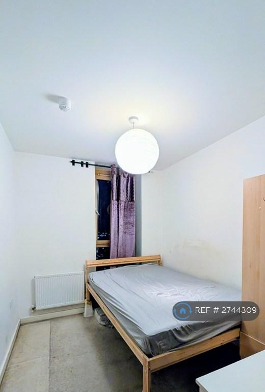 Second Bedroom With Double Bed