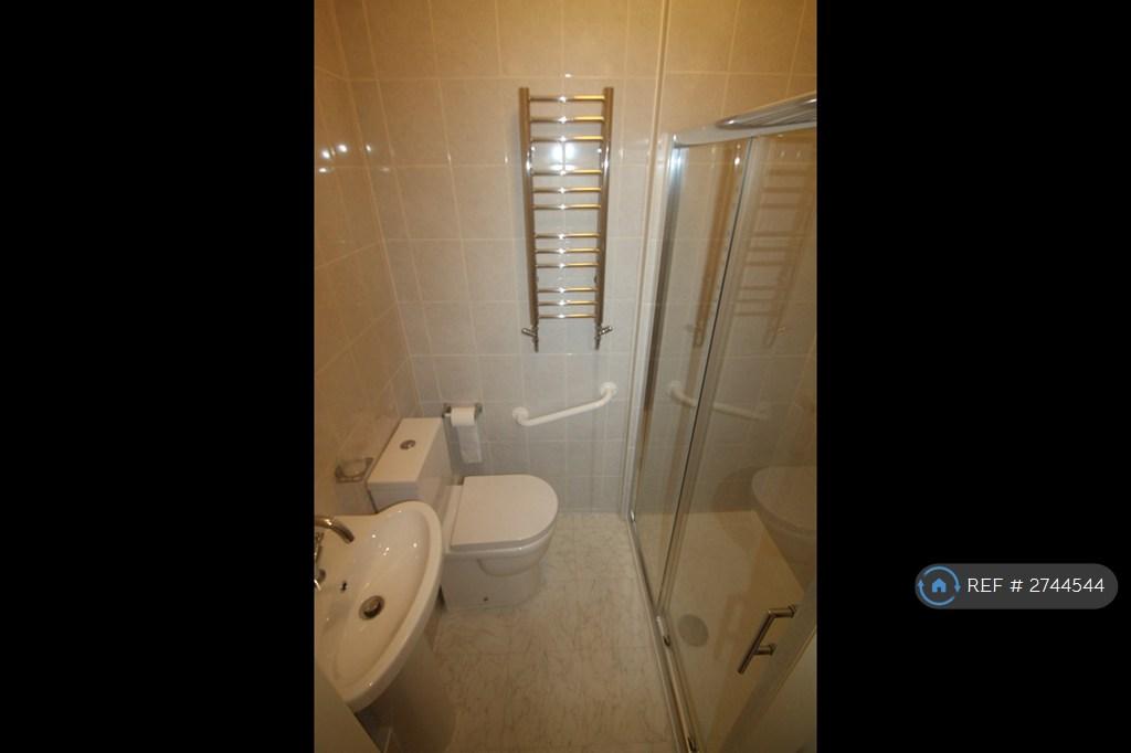 Separate Bathroom