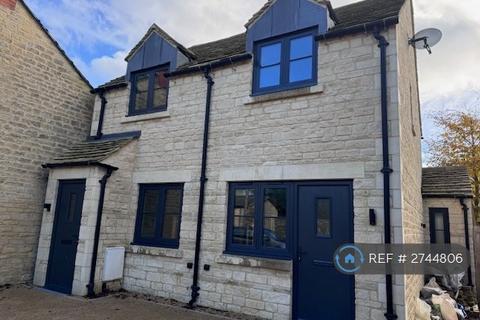 1 bedroom semi-detached house to rent, The Old Workshop, Stratton, Cirencester, GL7