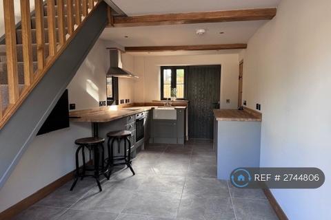 1 bedroom semi-detached house to rent, The Old Workshop, Stratton, Cirencester, GL7