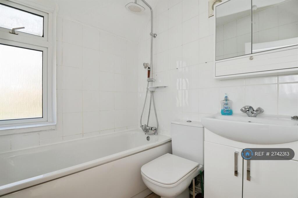 Bathroom And Toilet