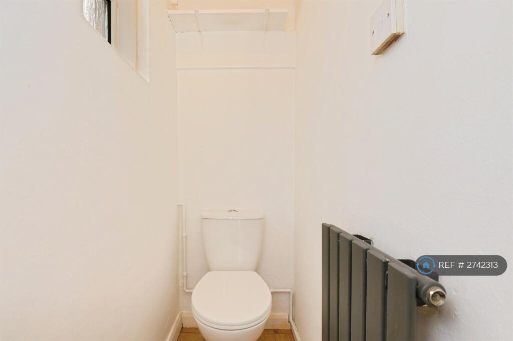 Ground Floor Toilet