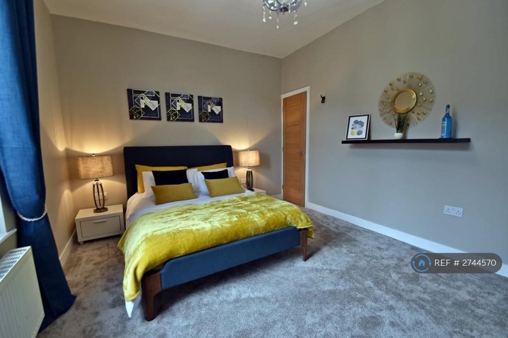 1st Front Bedroom