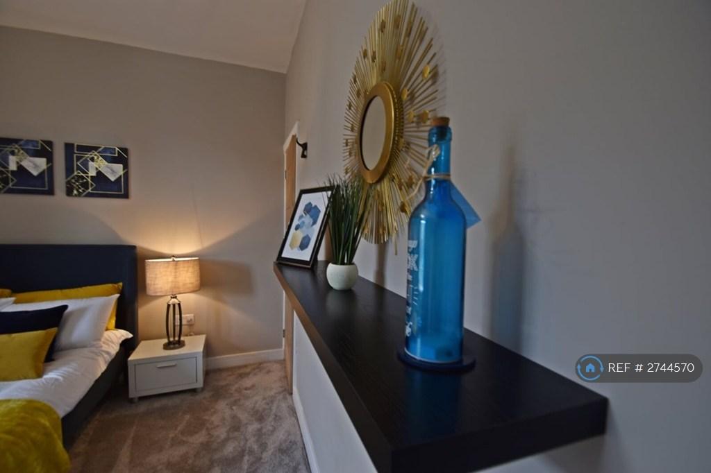 1st Front Bedroom