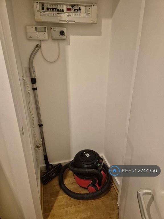 Storage Closet