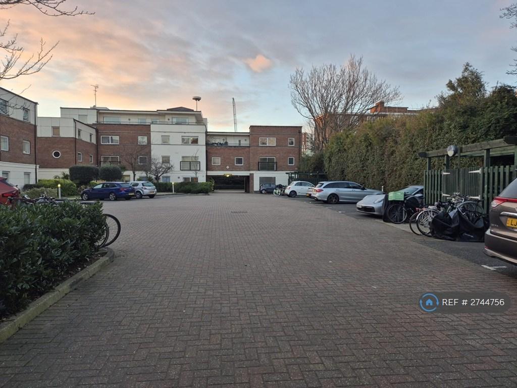 Resident Car Park