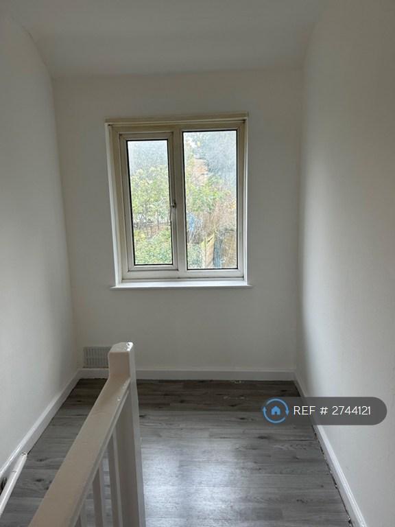 Upstairs Hallway