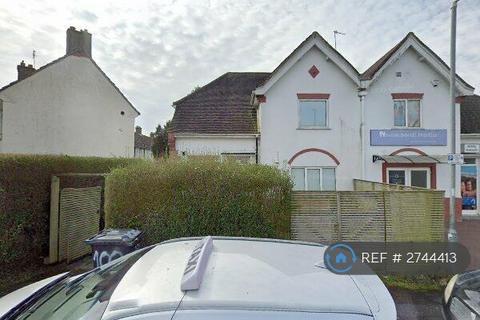 undefined, Newick Road, Brighton, BN1