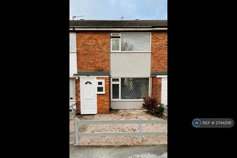 2 bedroom terraced house to rent, Avenue Road, Sileby, Loughborough, LE12