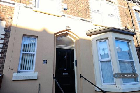 Kremlin Drive, Liverpool, L13