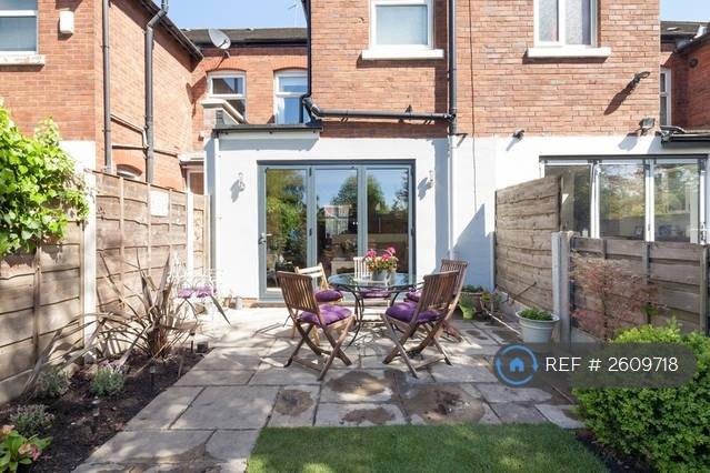 Back Garden