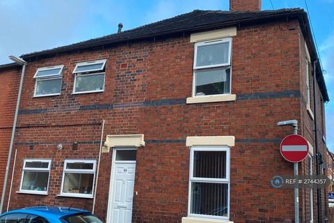 1 bedroom flat to rent, Broad Street, Newcastle-Under-Lyme, ST5