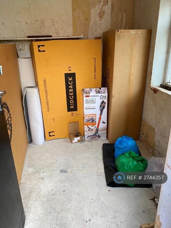Sole Use Of Large Secure Outbuilding For Bikes Etc