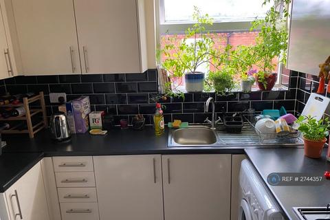 1 bedroom flat to rent, Broad Street, Newcastle-Under-Lyme, ST5