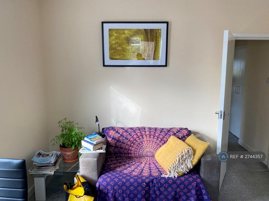 Sofa In Living Room