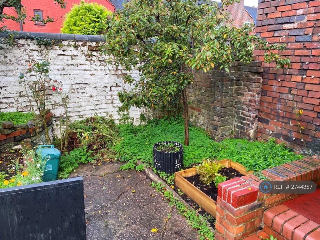 Shared Garden