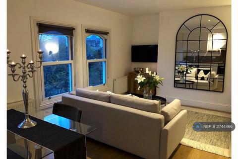 1 bedroom flat to rent, Gunterstone Road, London, W14