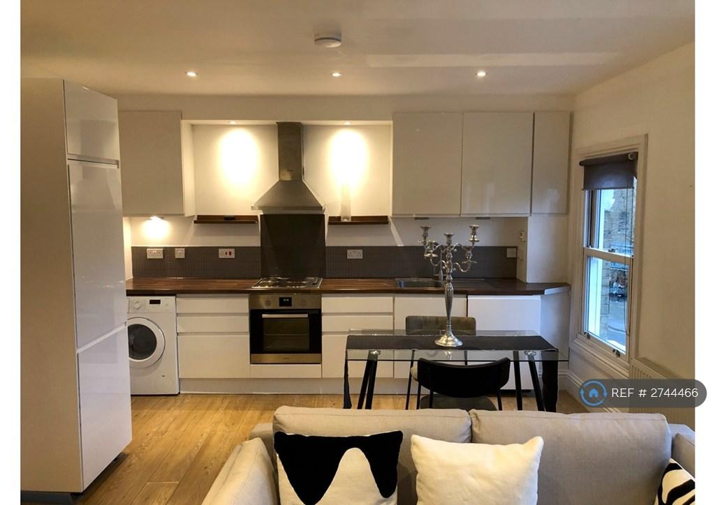 Integrated Kitchen