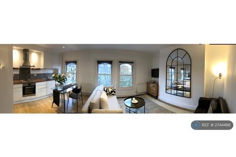 1 bedroom flat to rent, Gunterstone Road, London, W14
