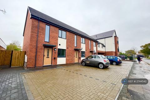 undefined, Central Avenue, Lutterworth, LE17