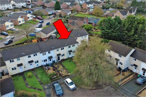 3 bedroom terraced house for sale, Rosewell Close, Honiton EX14