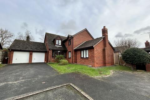 5 bedroom detached house for sale, Maes Y Gwenith, Penrhyn Bay