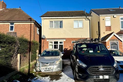 undefined, Lea Hall Road, Birmingham