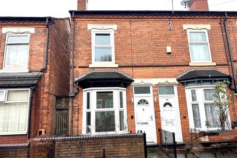 3 bedroom end of terrace house for sale, Malmesbury Road, Birmingham