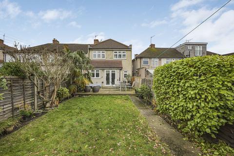 3 bedroom end of terrace house for sale, Penshurst Avenue, Sidcup