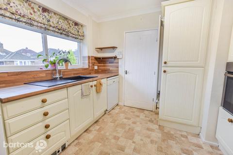 2 bedroom semi-detached bungalow for sale, Cotswold Crescent, WHISTON