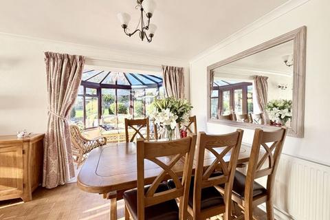 4 bedroom detached bungalow for sale, Orchard Close, Gilwern