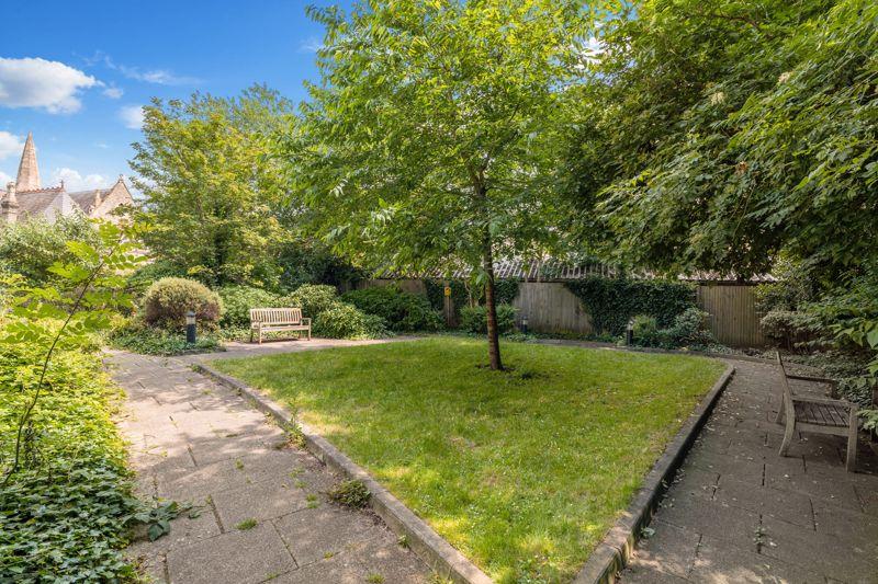 Communal garden